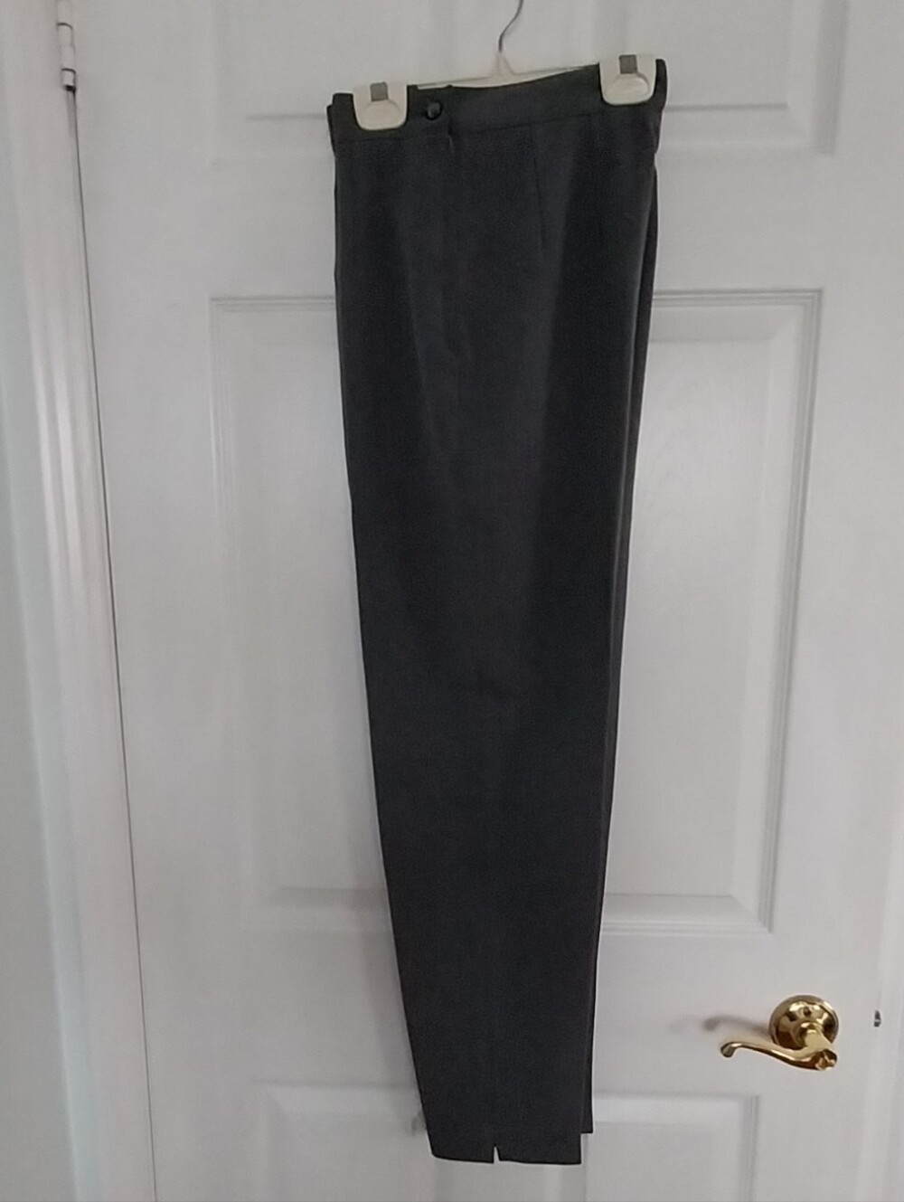 Made In Italy Wool Blended  Dress Pants